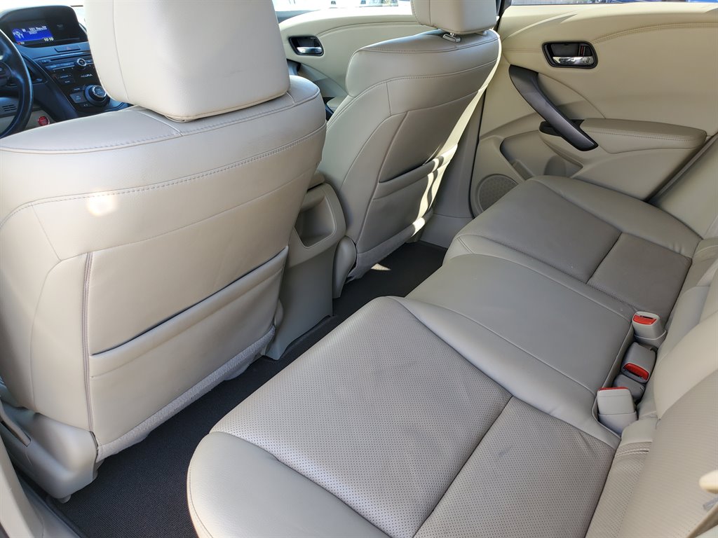 2014 Acura RDX photo