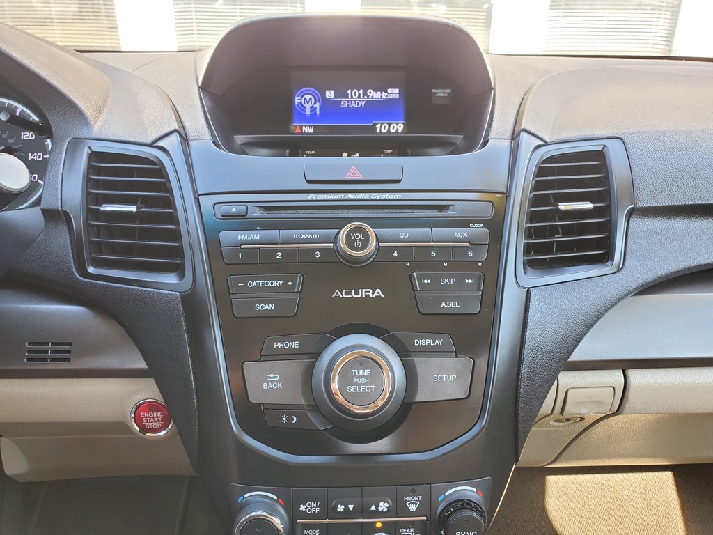 2014 Acura RDX photo