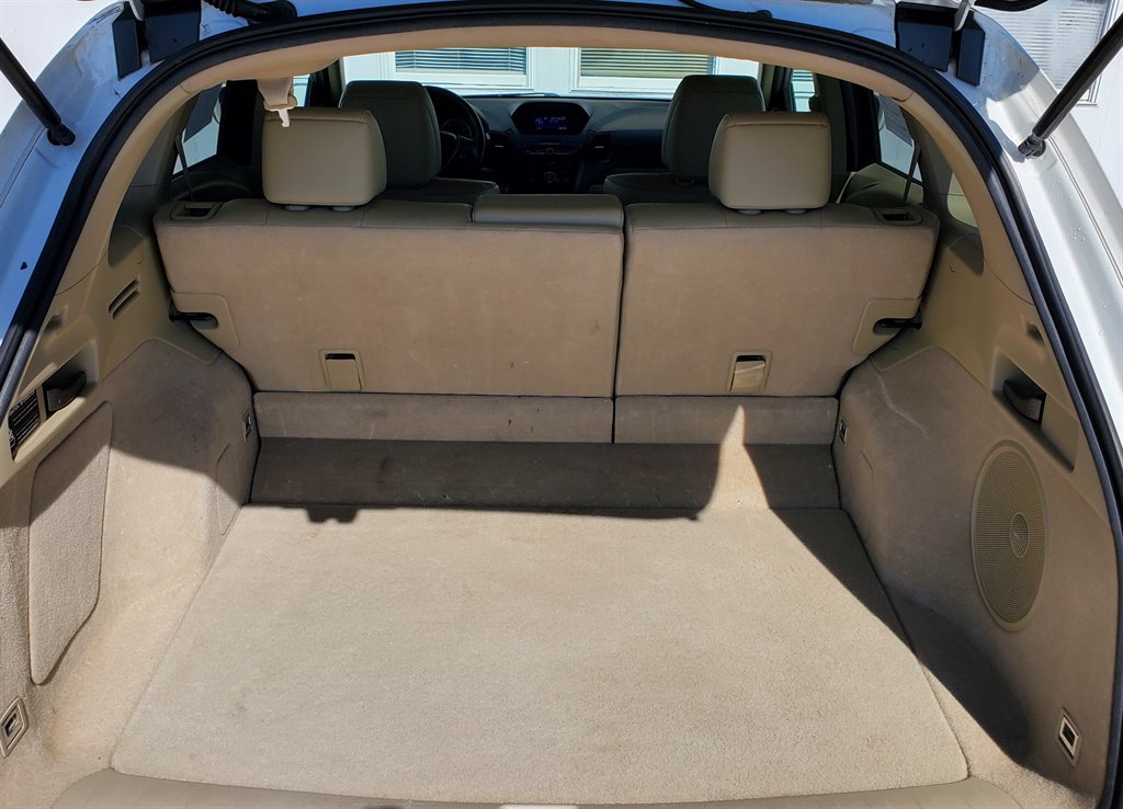 2014 Acura RDX photo