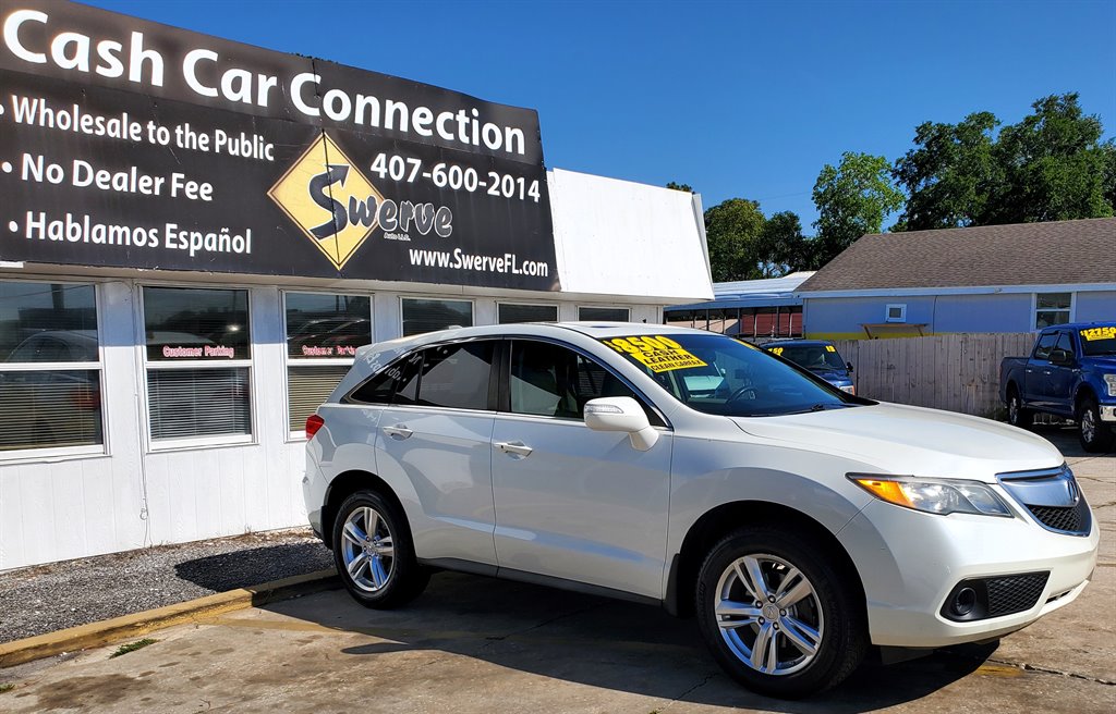 2014 Acura RDX photo