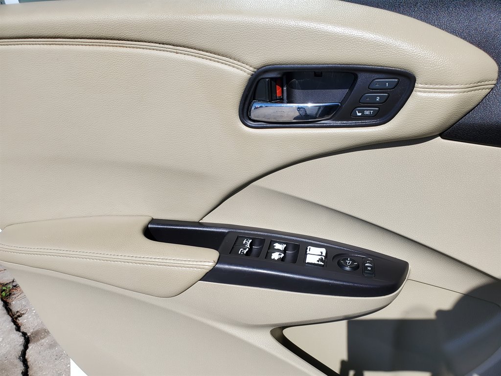 2014 Acura RDX photo