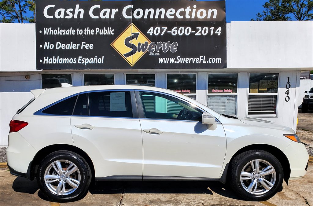 2014 Acura RDX photo