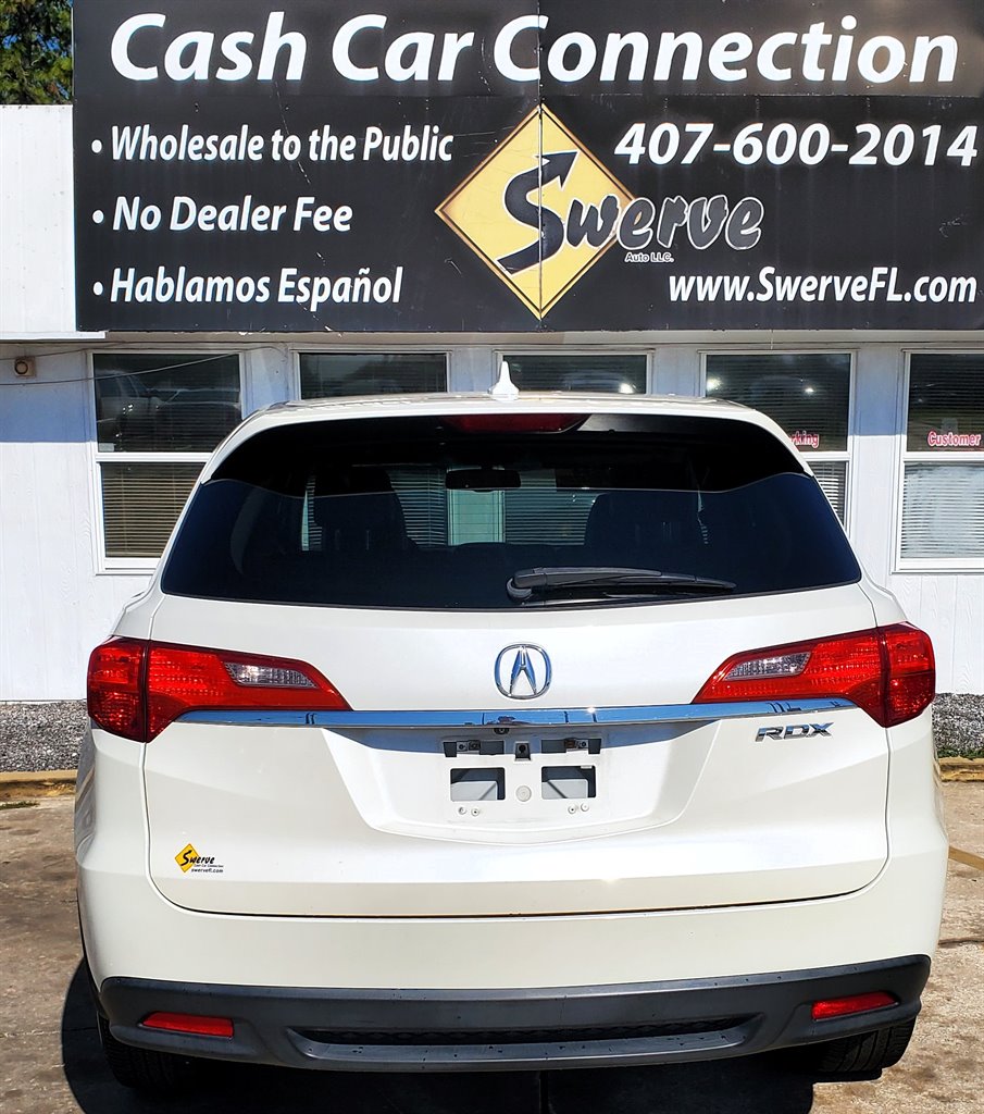 2014 Acura RDX photo