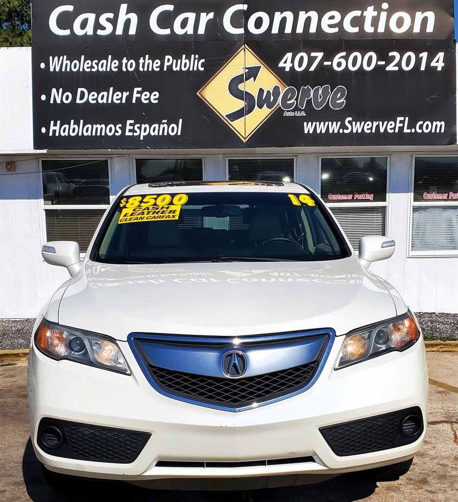 2014 Acura RDX photo