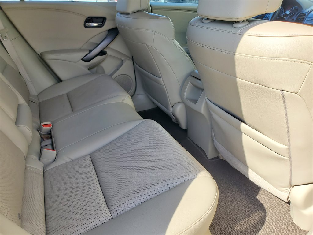 2014 Acura RDX photo