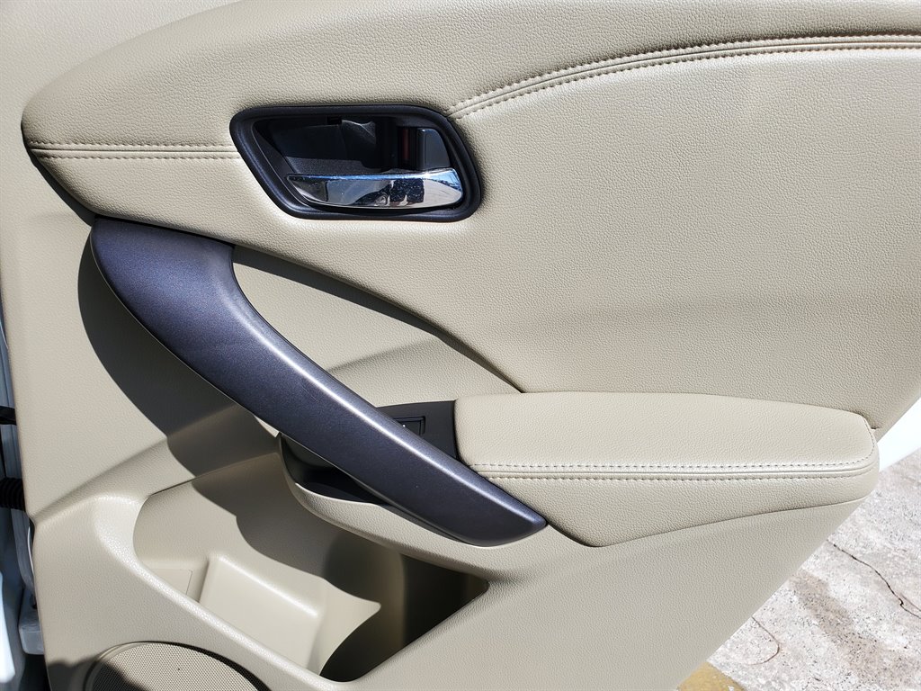 2014 Acura RDX photo
