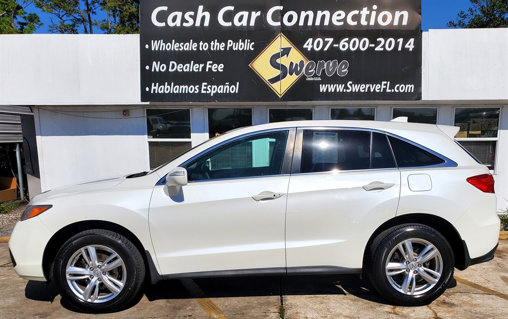 2014 Acura RDX photo