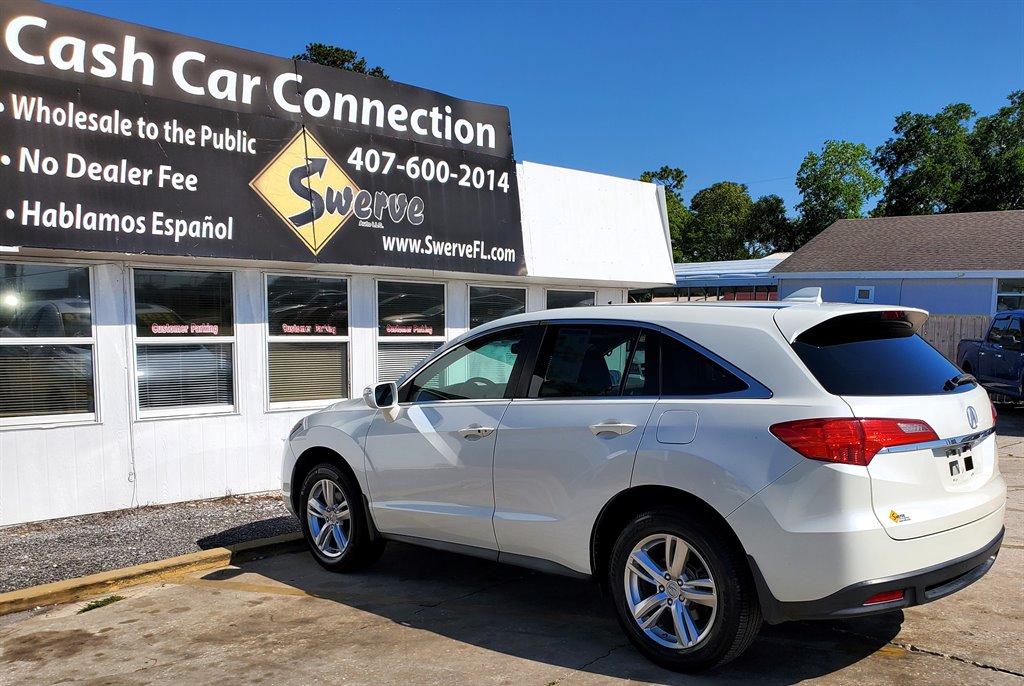 2014 Acura RDX photo