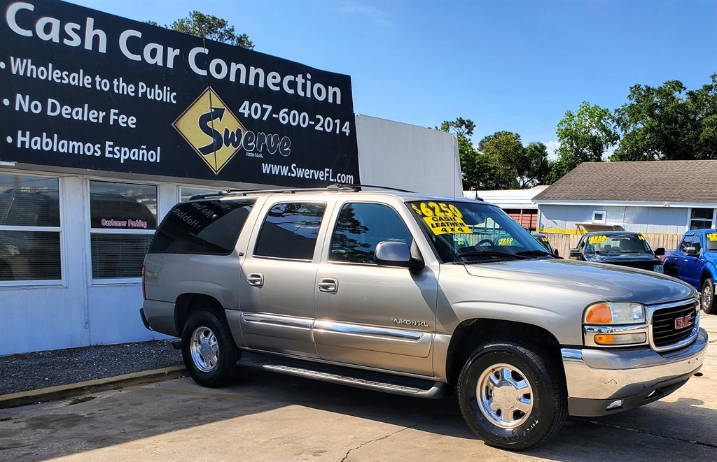 2003 GMC Yukon XL 1500 photo