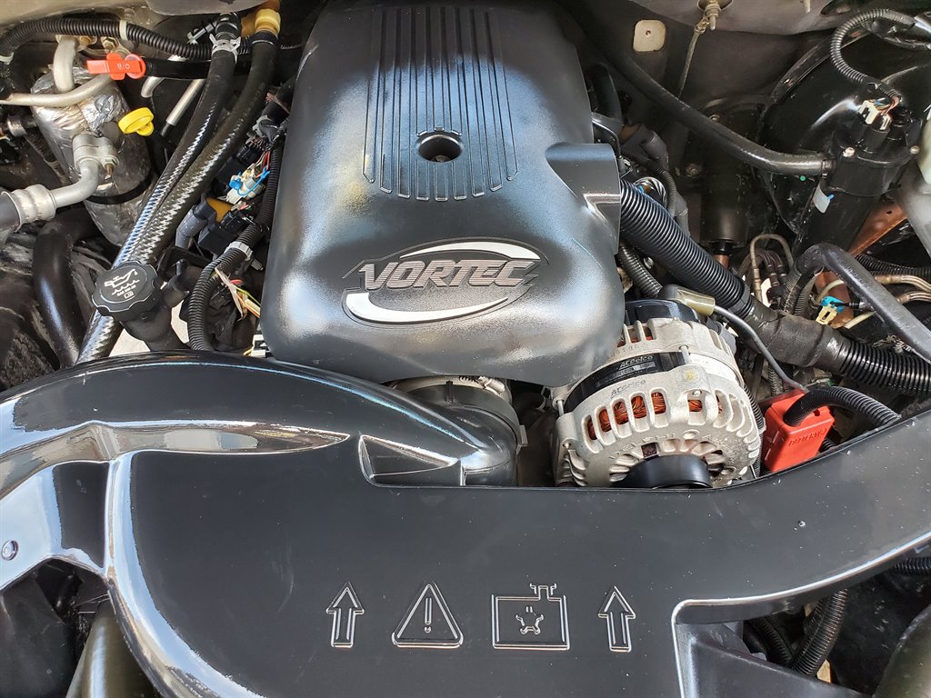 2003 GMC Yukon XL 1500 photo