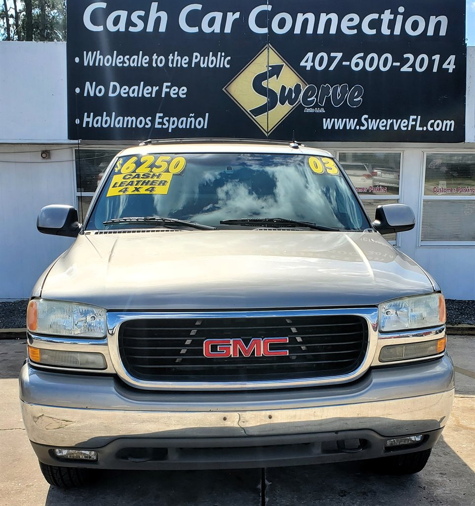 2003 GMC Yukon XL 1500 photo