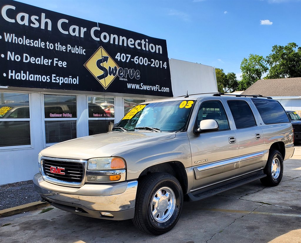 2003 GMC Yukon XL 1500 photo