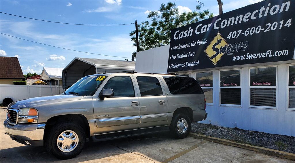 2003 GMC Yukon XL 1500 photo