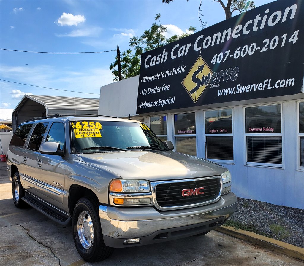 2003 GMC Yukon XL 1500 photo