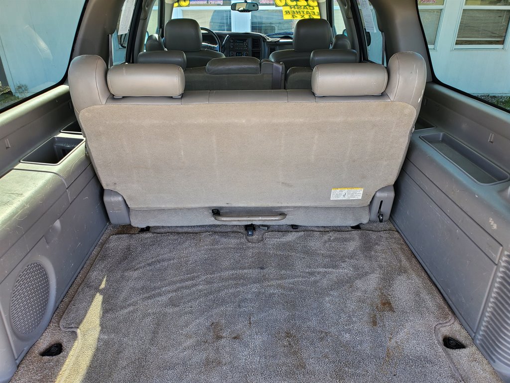 2003 GMC Yukon XL 1500 photo