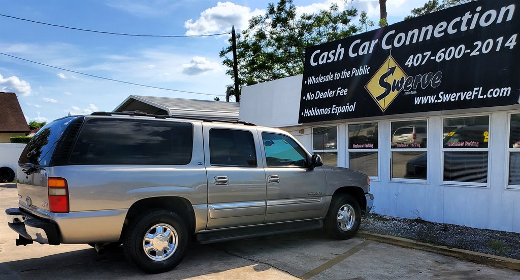 2003 GMC Yukon XL 1500 photo