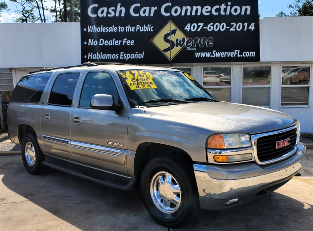 2003 GMC Yukon XL 1500 photo