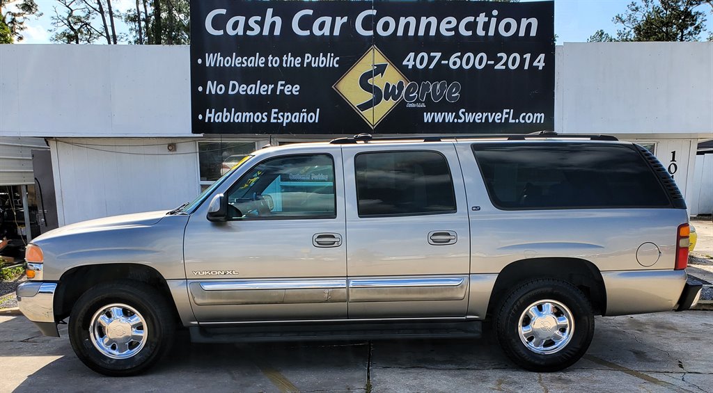 2003 GMC Yukon XL 1500 photo