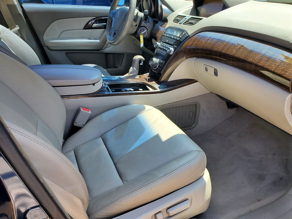 2010 Acura MDX Base w/Tech photo