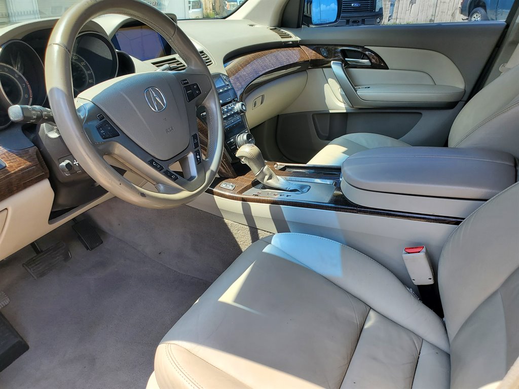 2010 Acura MDX Base w/Tech photo