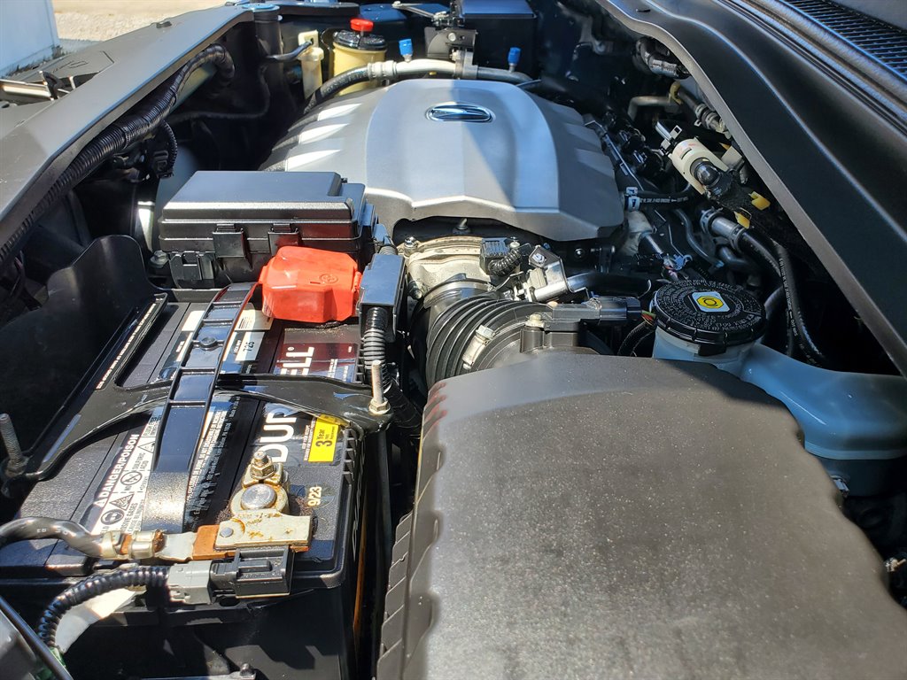 2010 Acura MDX Base w/Tech photo