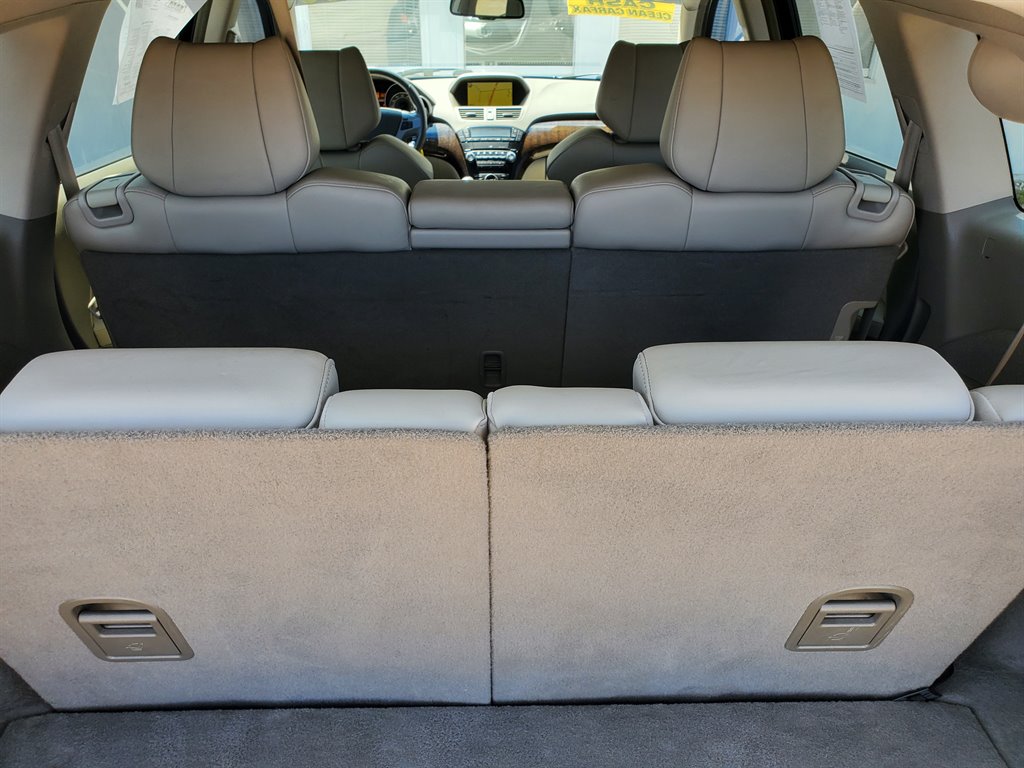 2010 Acura MDX Base w/Tech photo