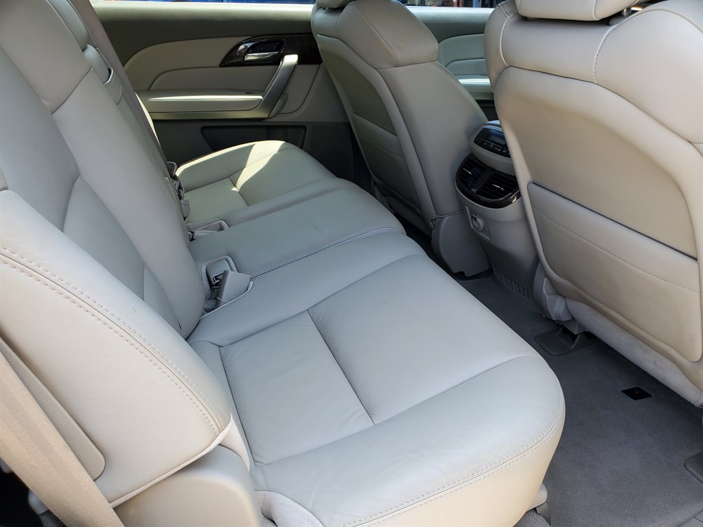 2010 Acura MDX Base w/Tech photo