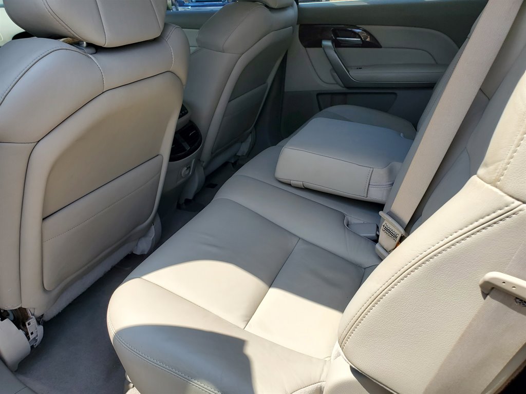 2010 Acura MDX Base w/Tech photo