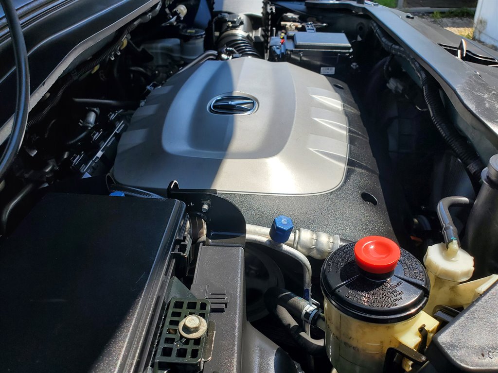 2010 Acura MDX Base w/Tech photo