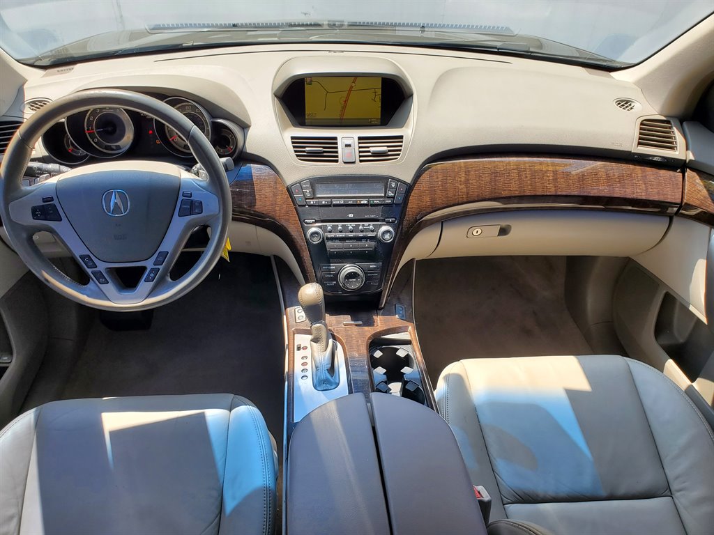 2010 Acura MDX Base w/Tech photo