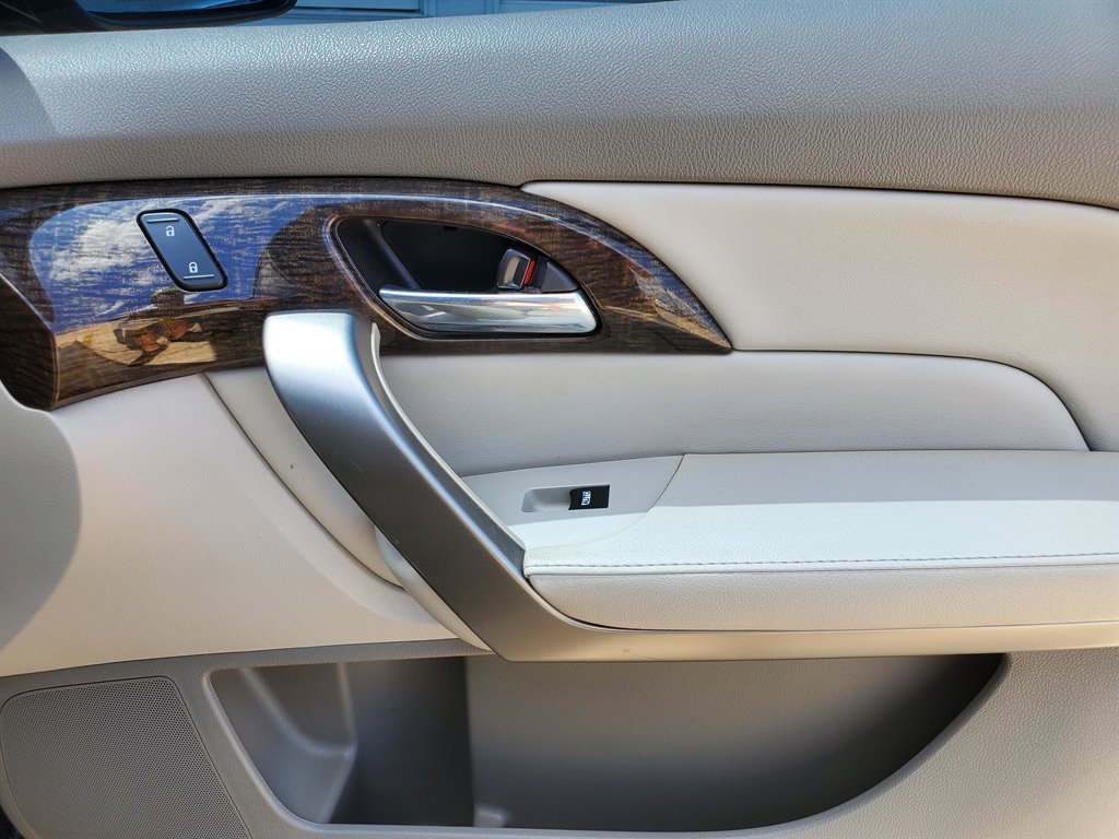 2010 Acura MDX Base w/Tech photo