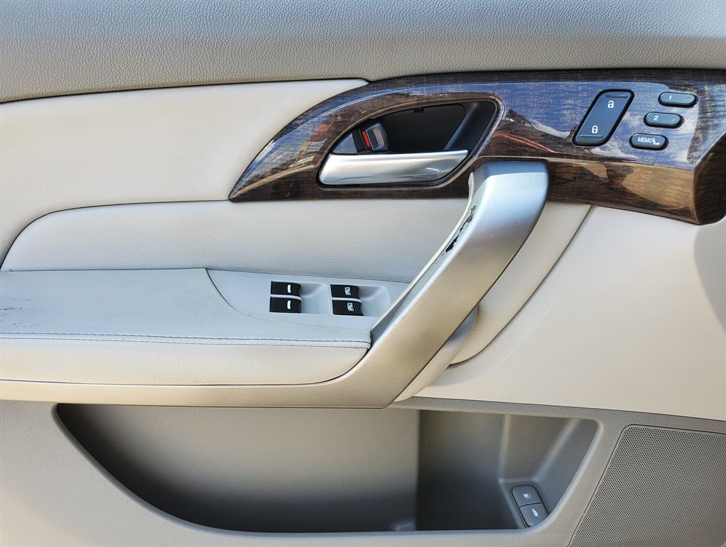 2010 Acura MDX Base w/Tech photo