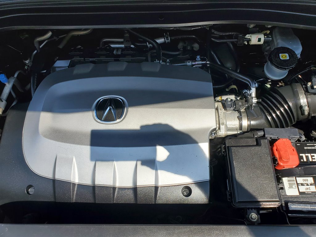 2010 Acura MDX Base w/Tech photo