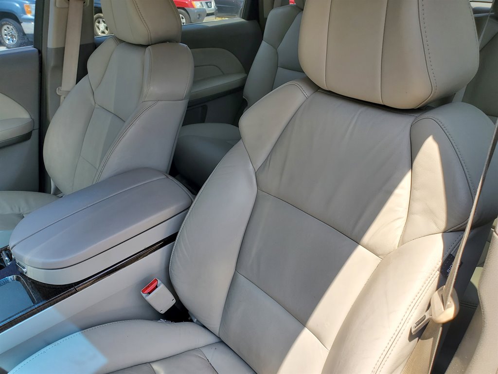 2010 Acura MDX Base w/Tech photo