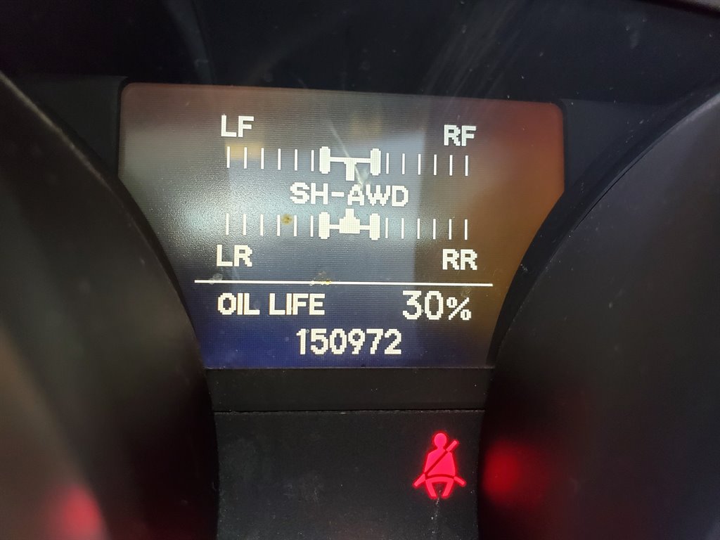 2010 Acura MDX Base w/Tech photo