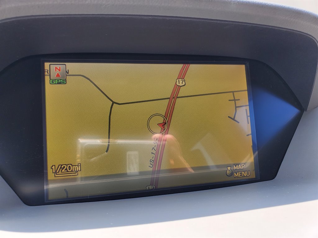 2010 Acura MDX Base w/Tech photo