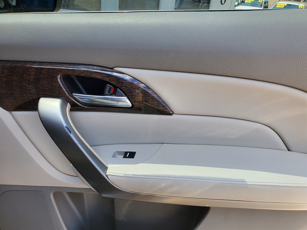 2010 Acura MDX Base w/Tech photo