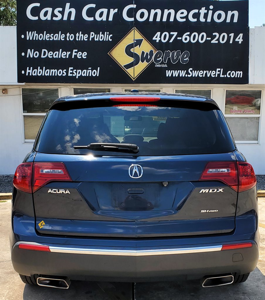 2010 Acura MDX Base w/Tech photo