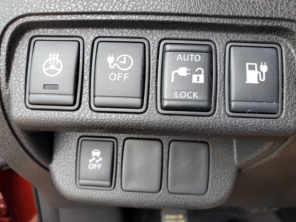2014 Nissan LEAF S photo