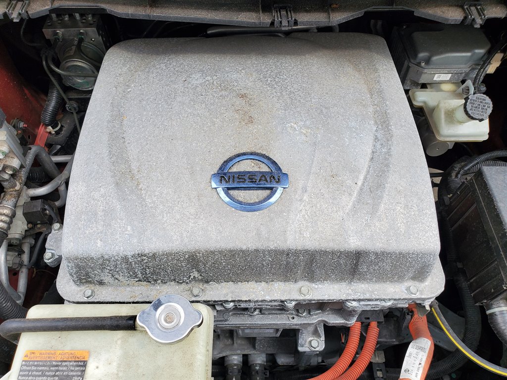 2014 Nissan LEAF S photo