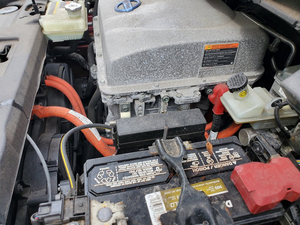 2014 Nissan LEAF S photo