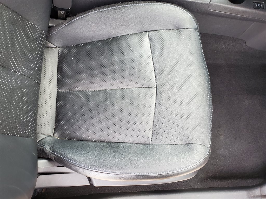 2014 Nissan LEAF S photo