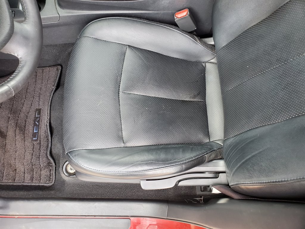 2014 Nissan LEAF S photo