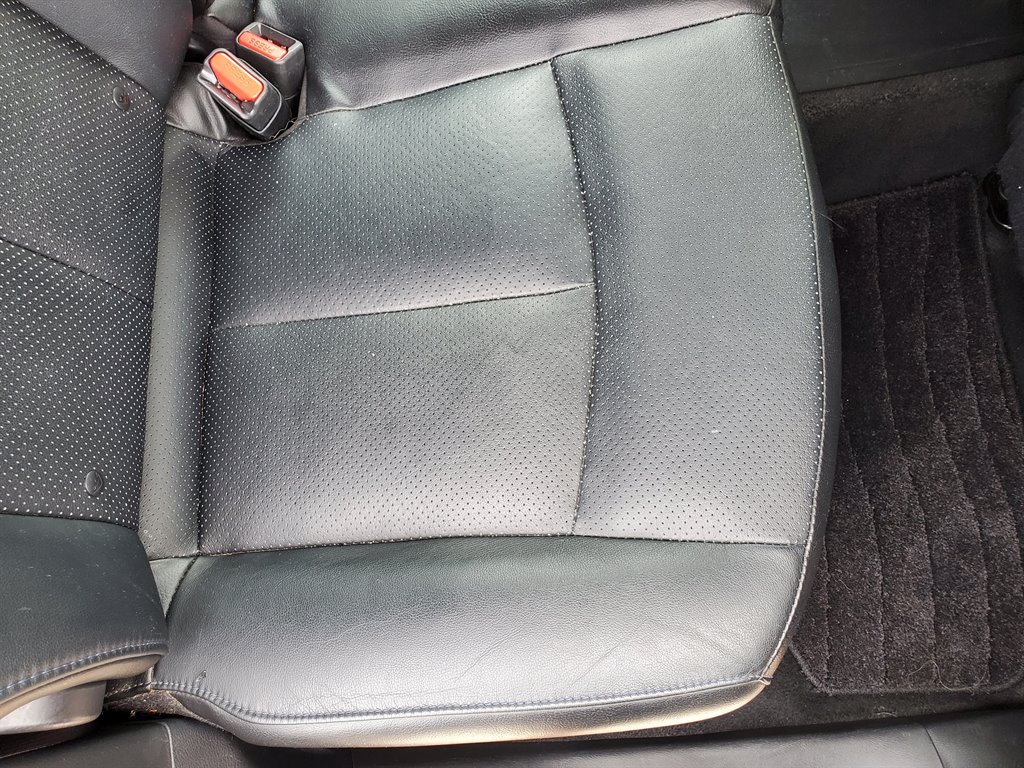2014 Nissan LEAF S photo