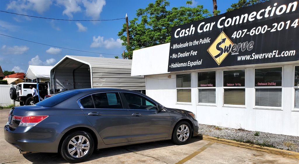 2012 Honda Accord SE photo