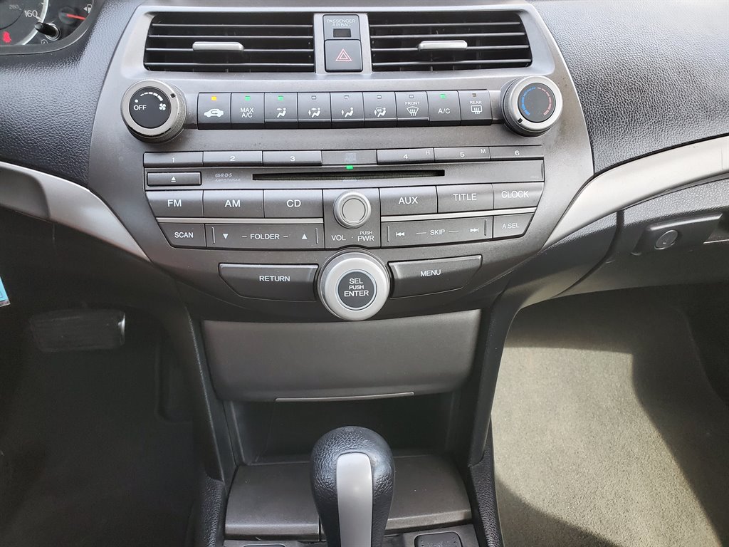 2012 Honda Accord SE photo
