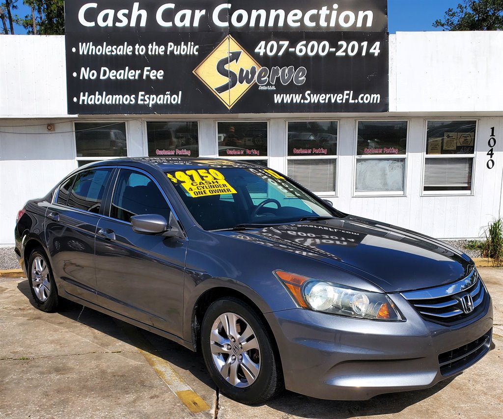 2012 Honda Accord SE photo
