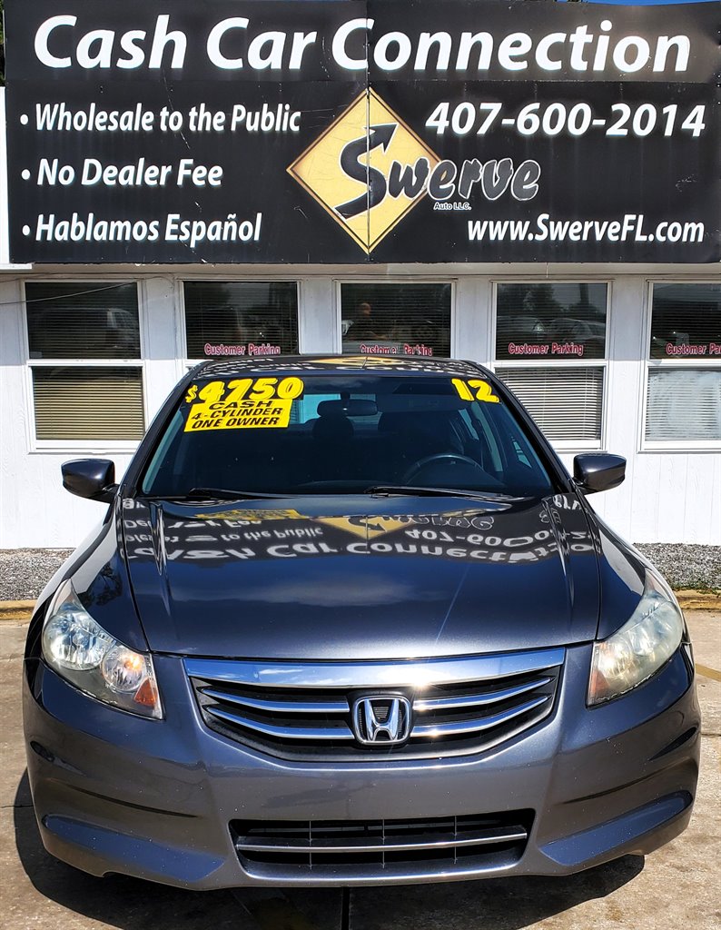 2012 Honda Accord SE photo