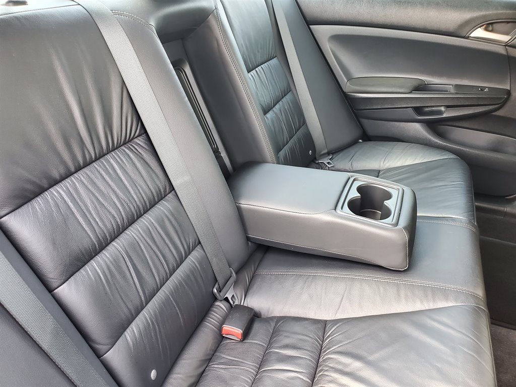 2012 Honda Accord SE photo