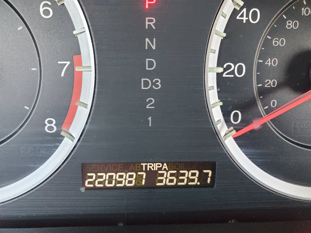 2012 Honda Accord SE photo